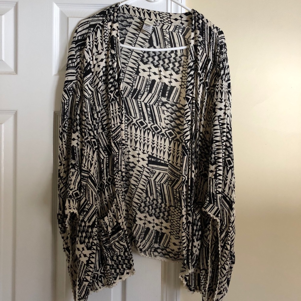 L*space coverup black and white